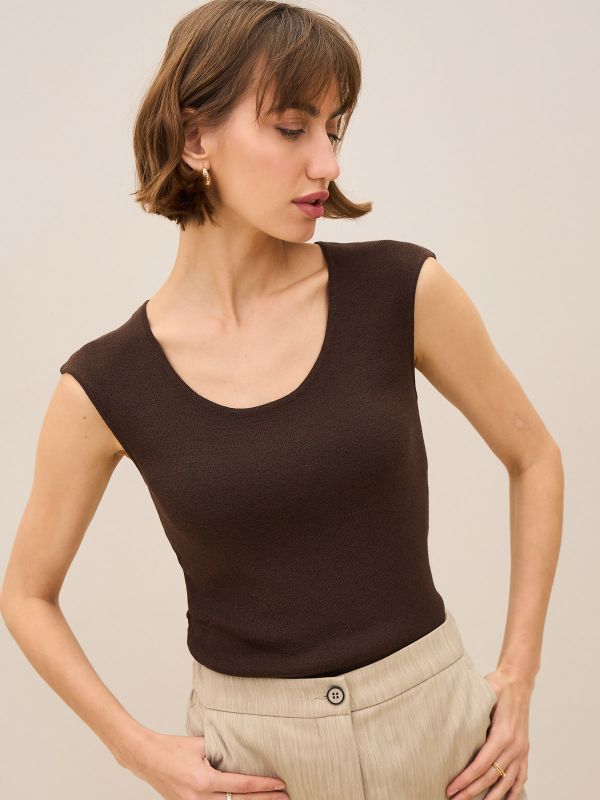 גופיה סריג לורקס