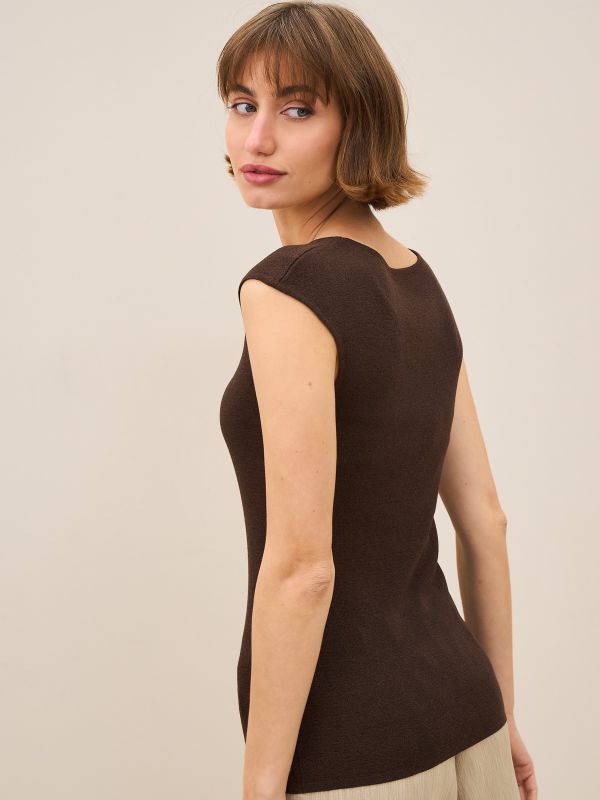 גופיה סריג לורקס