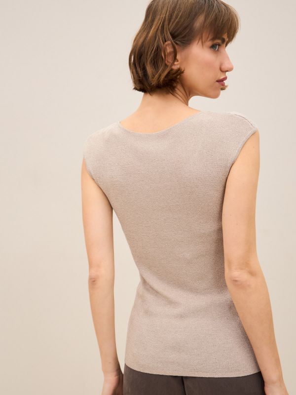 גופיה סריג לורקס