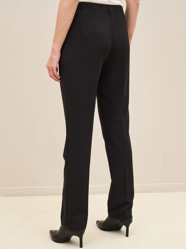 מכנסי ערב מחטבים