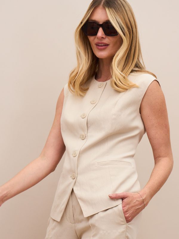 ווסט חליפת ערב