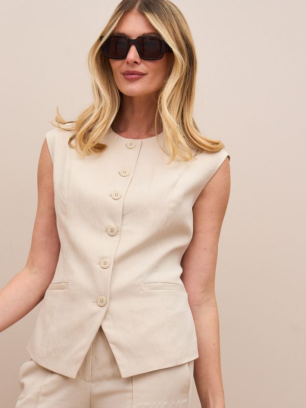 ווסט חליפת ערב