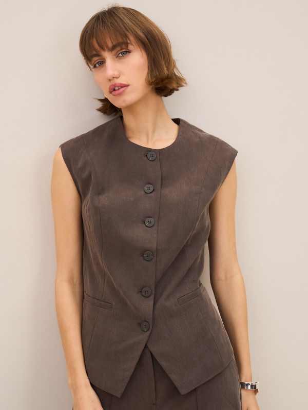 ווסט חליפת ערב