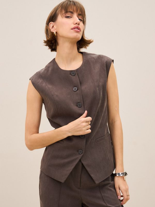 ווסט חליפת ערב