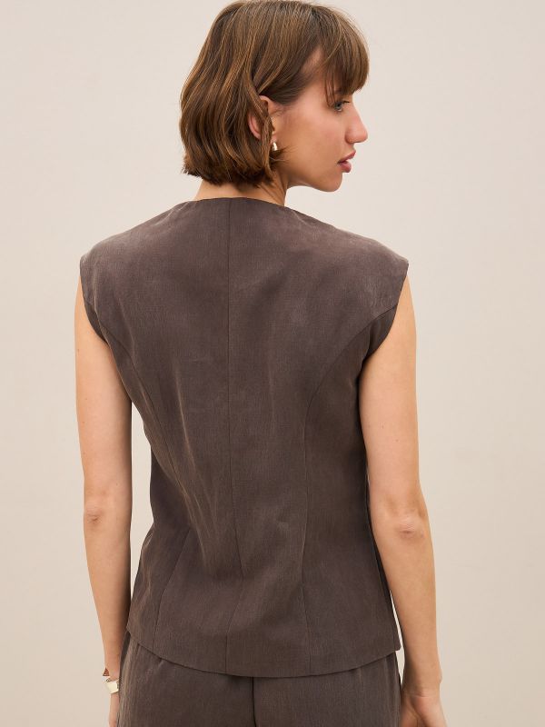 ווסט חליפת ערב