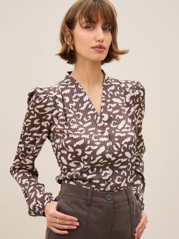 חולצה מודפסת