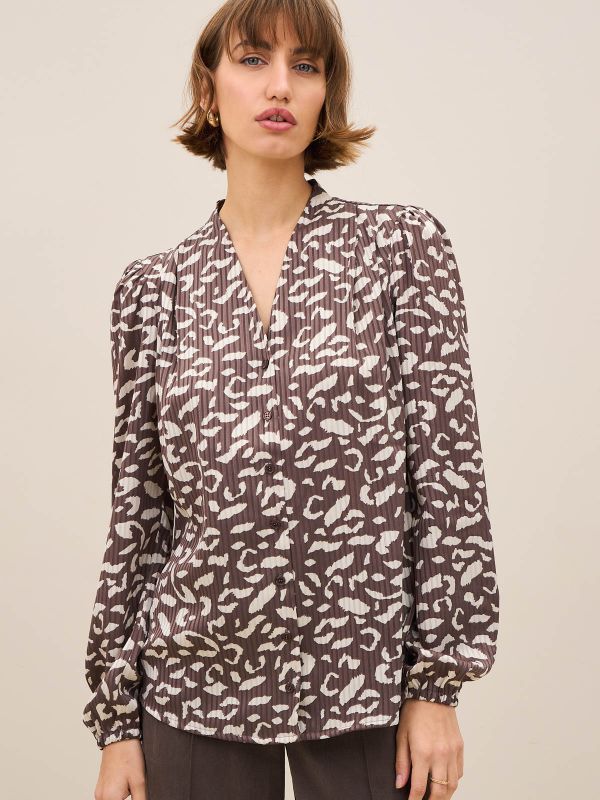 חולצה מודפסת