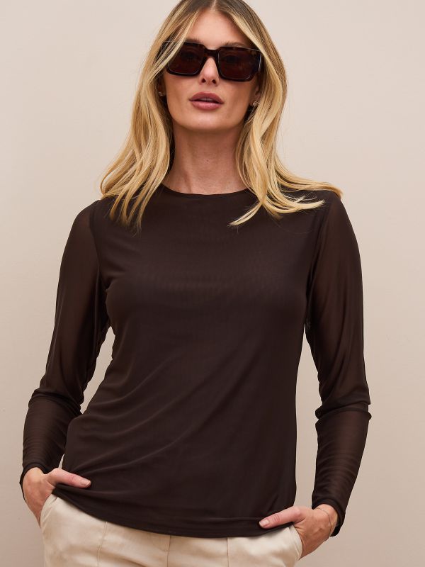 טישרט ערב מודפס