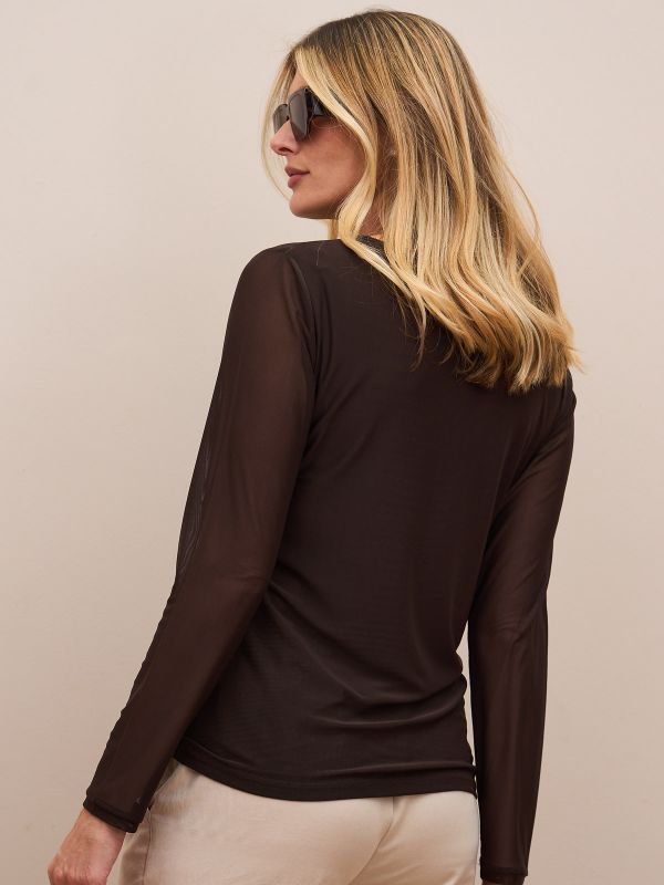 טישרט ערב מודפס