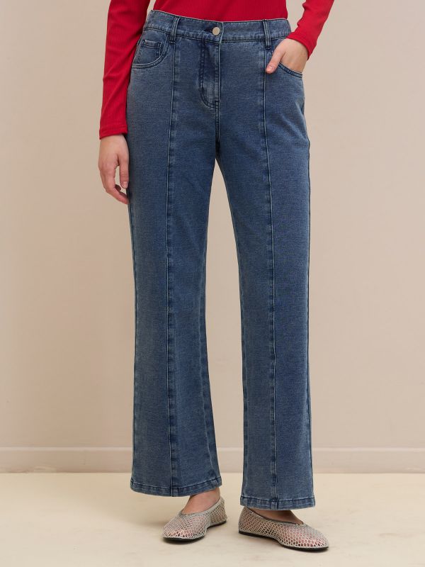 מכנסי  פרנץ טרי