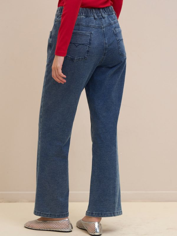 מכנסי  פרנץ טרי