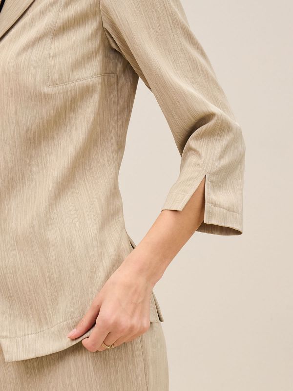 חולצה מכופתרת זקארד