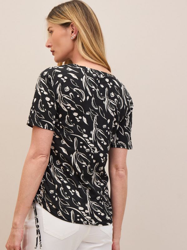 טישרט  מודפס