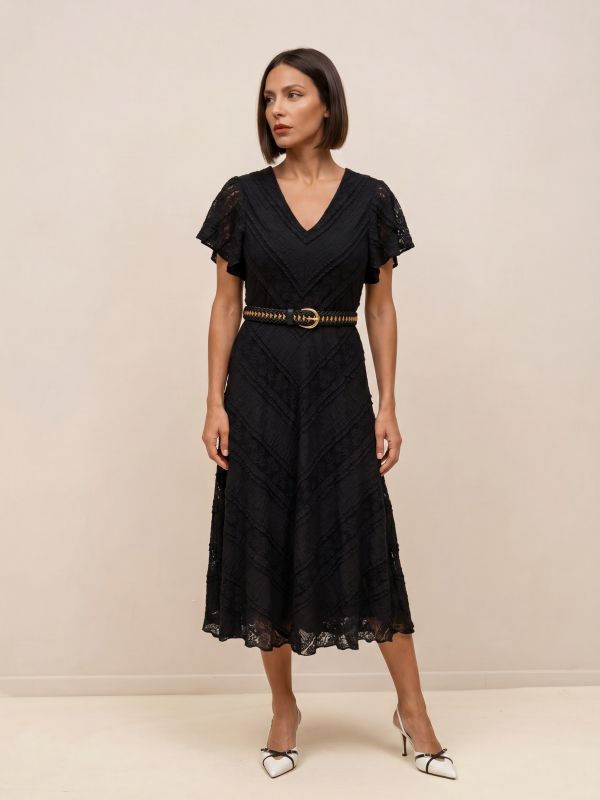 שמלת ערב מקסי