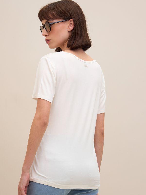 טישרט פרומו פרפר