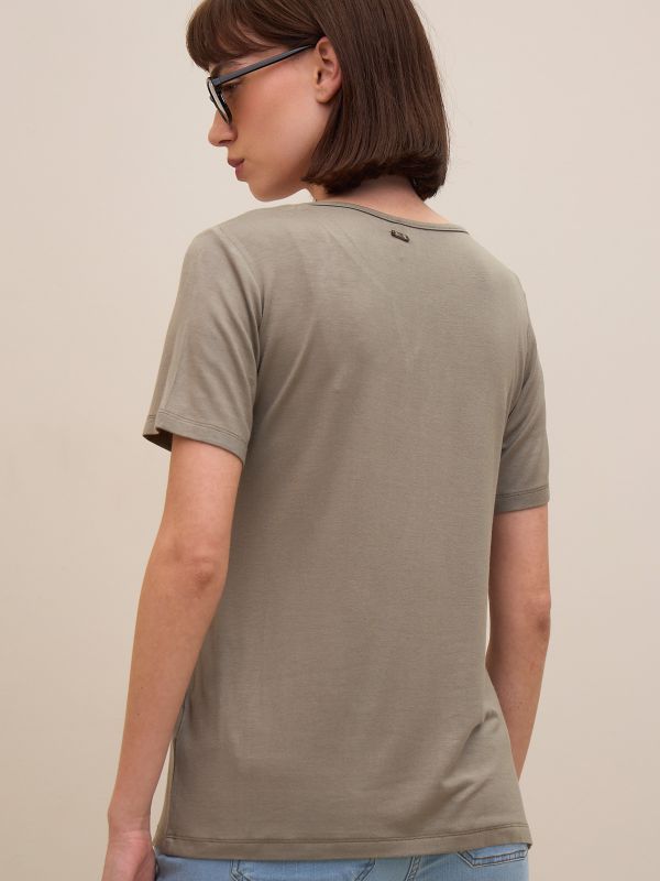 טישרט פרומו ופרפר