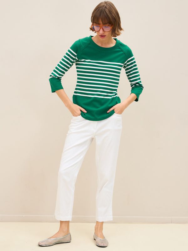 מכנסי 7/8דריל סטן פרומו