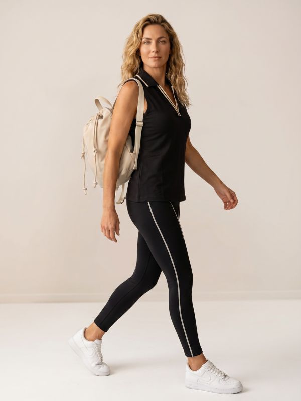 טייץ ספורט עם כיסים