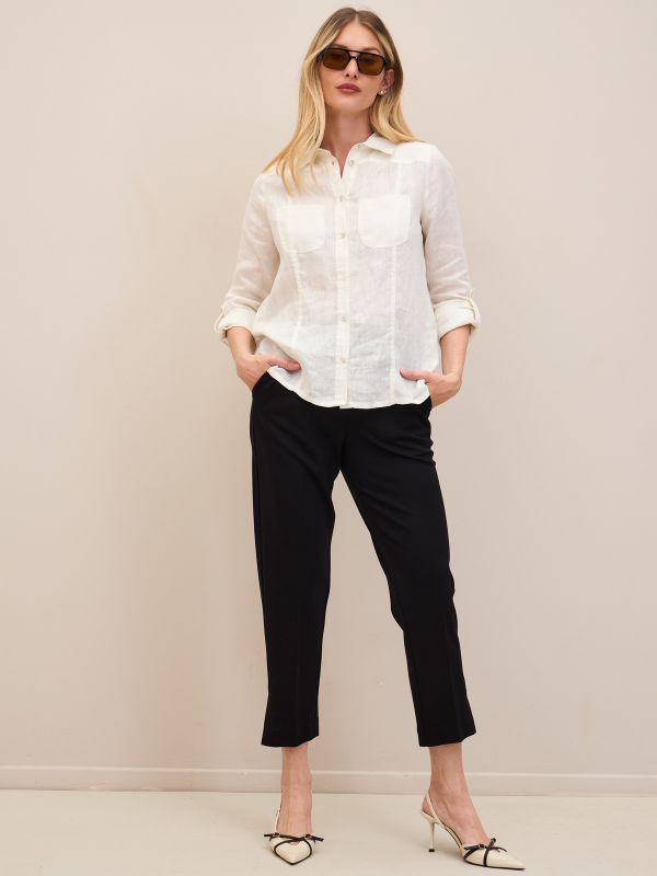 מכנסי PO ג’רסי 7/8 וגומ