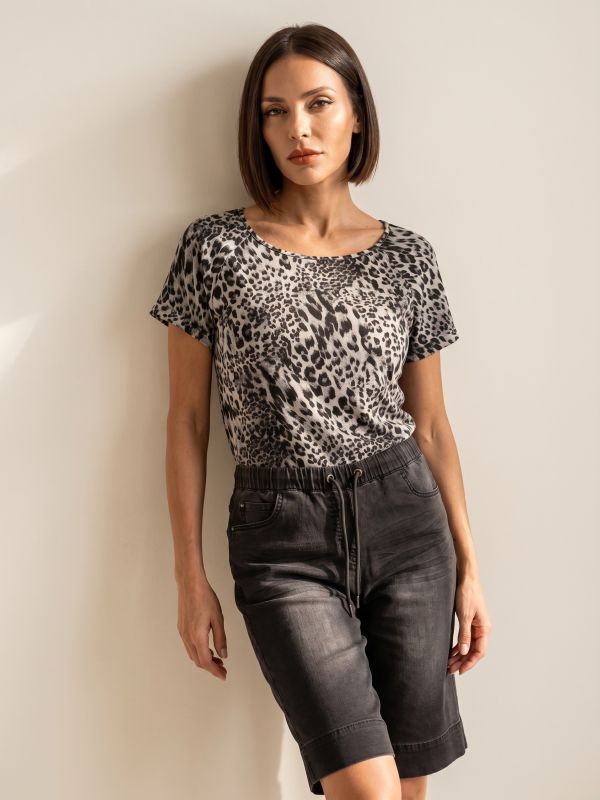 TS דפוס מנומר