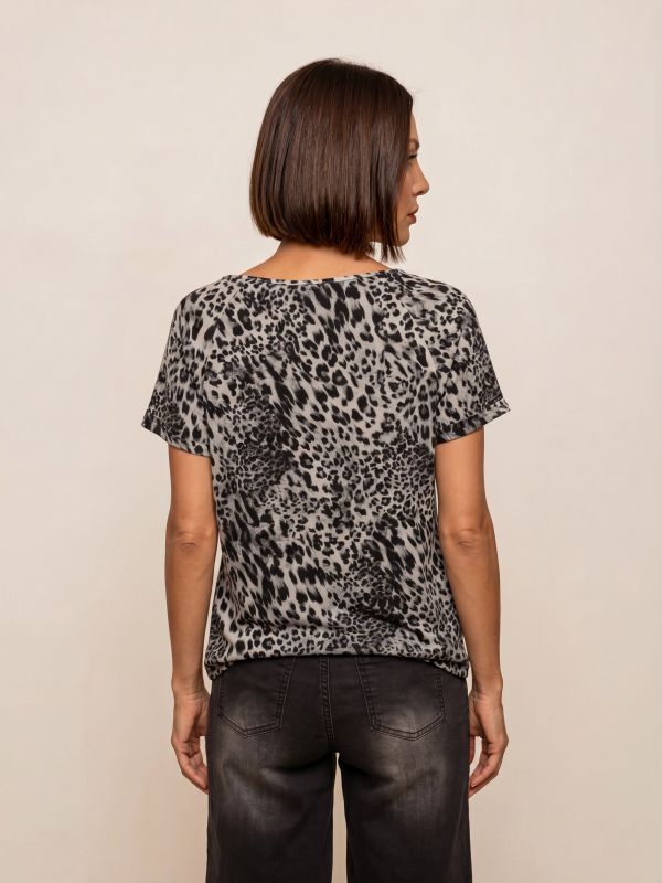 TS דפוס מנומר