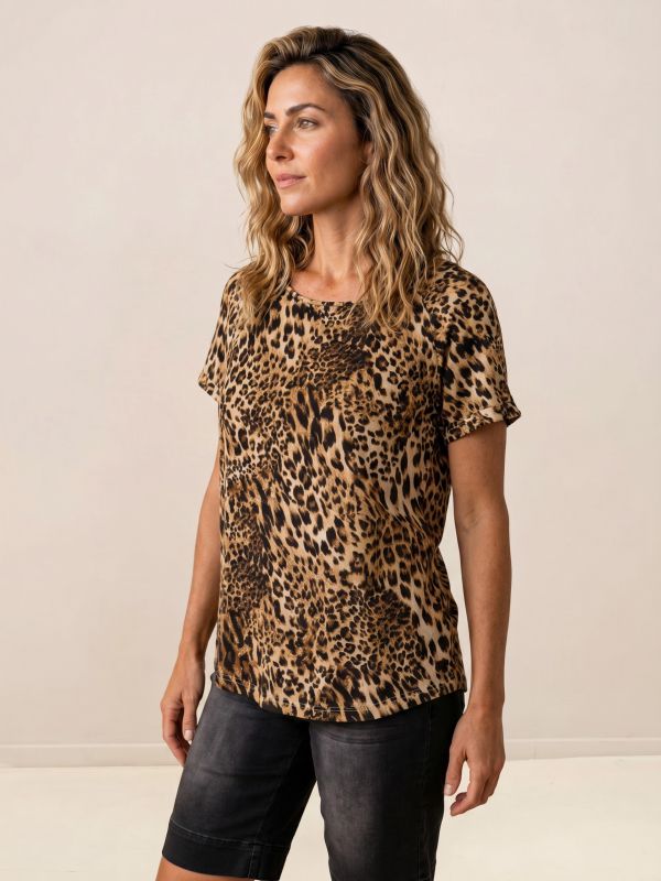 TS דפוס מנומר