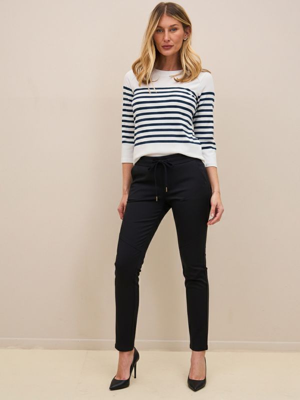 מכנסי דריל גומי פרומוLBC