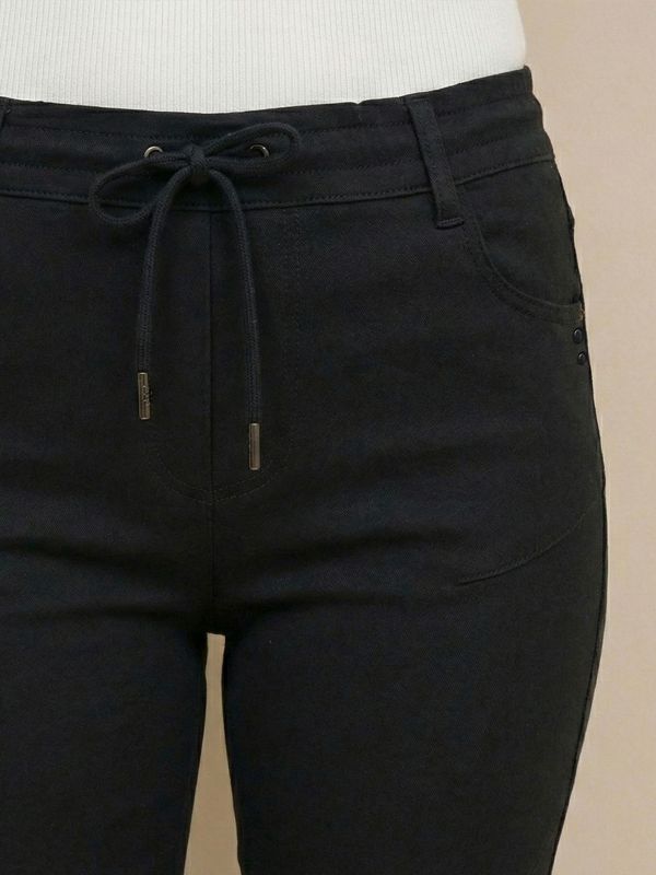 מכנסי דריל גומי פרומוLBC