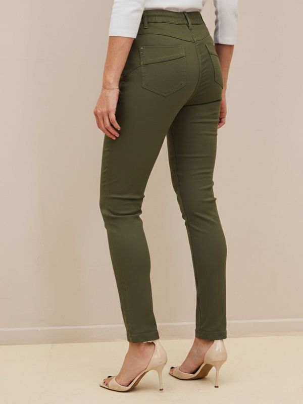 מכנסי דריל גומי פרומוLBC