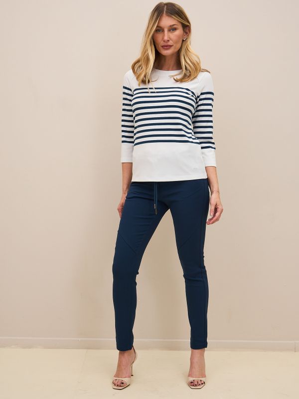 מכנסי דריל גומי פרומוLBC