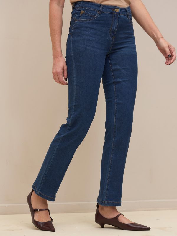 מכנס ג’ינס  ארוכים פרומו