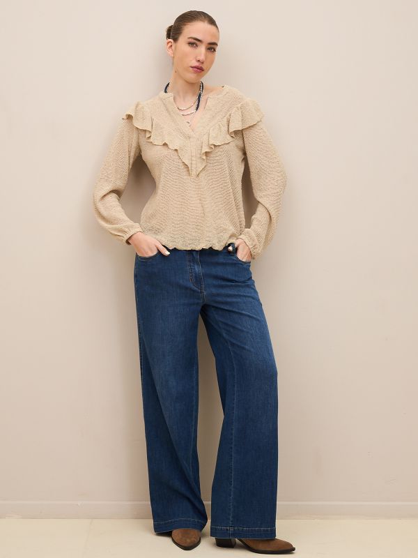 סריג עם וולנים LBC