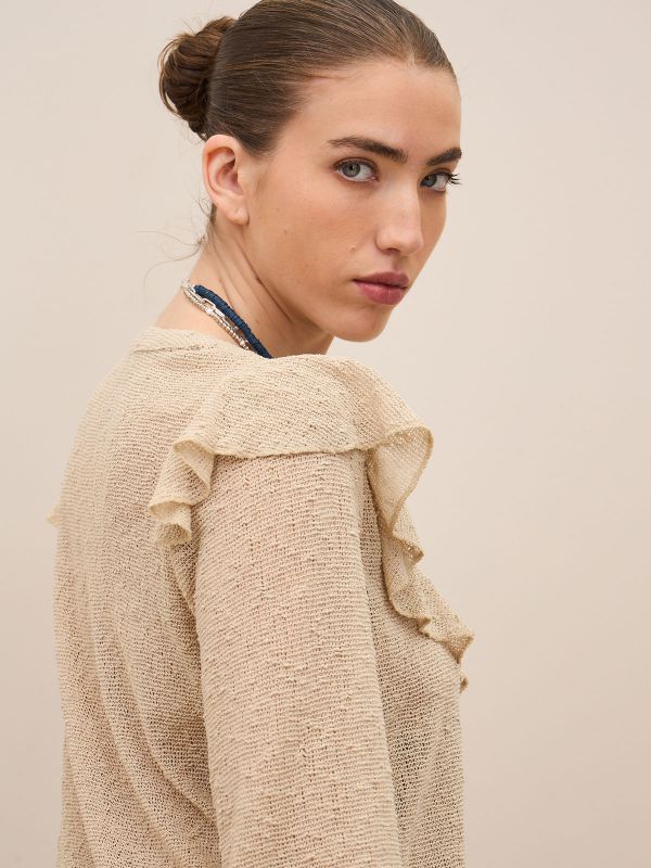 סריג עם וולנים LBC