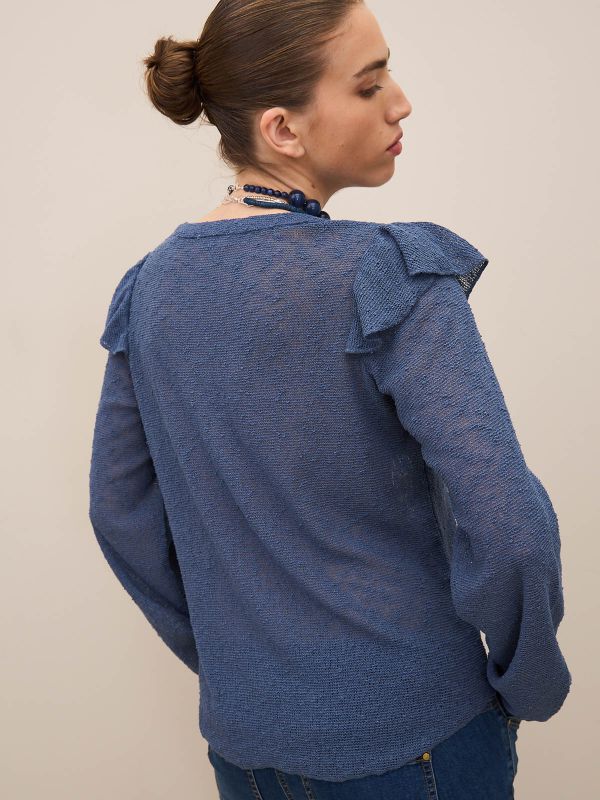 סריג עם וולנים LBC