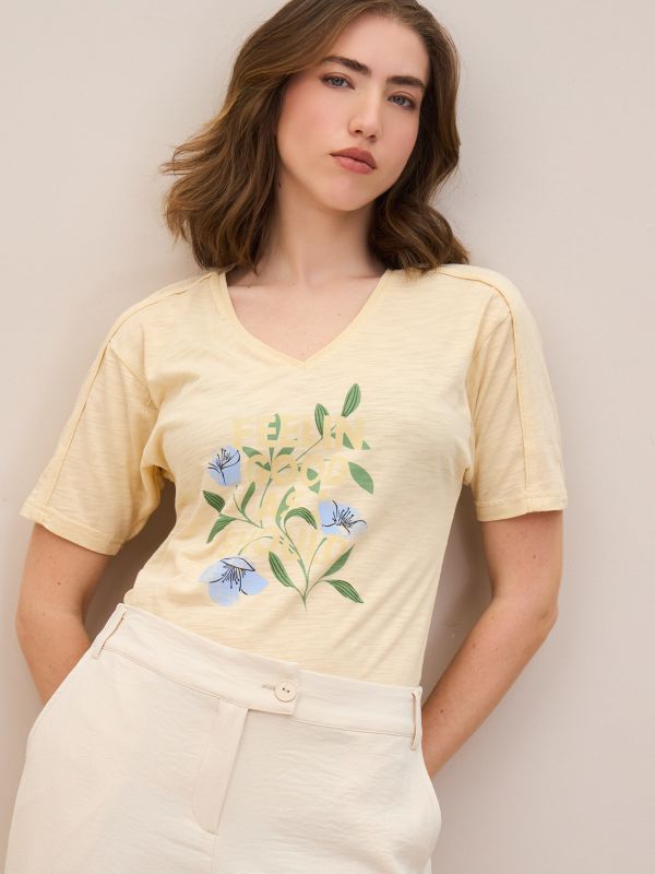 טישרט דפוס קידמי