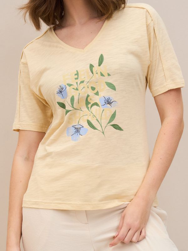 טישרט דפוס קידמי