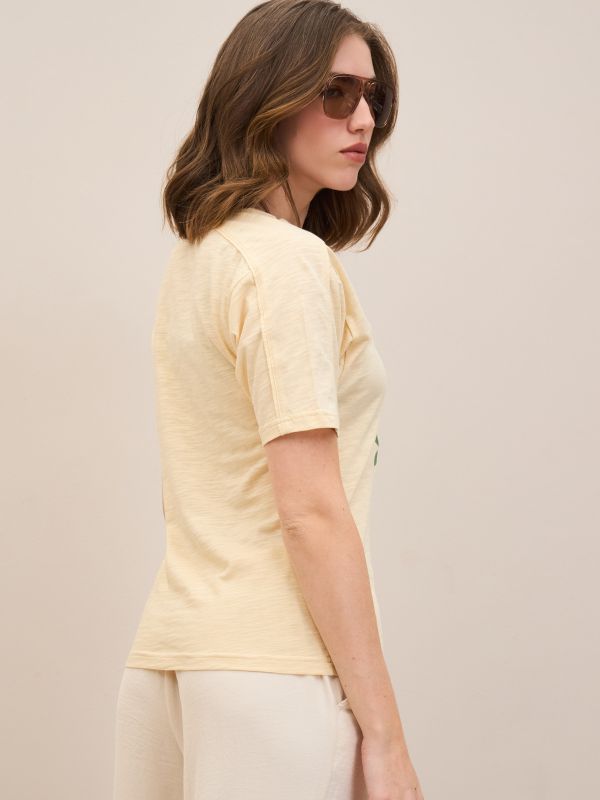 טישרט דפוס קידמי