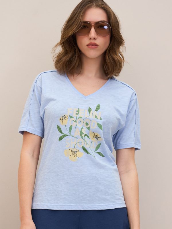 טישרט דפוס קידמי