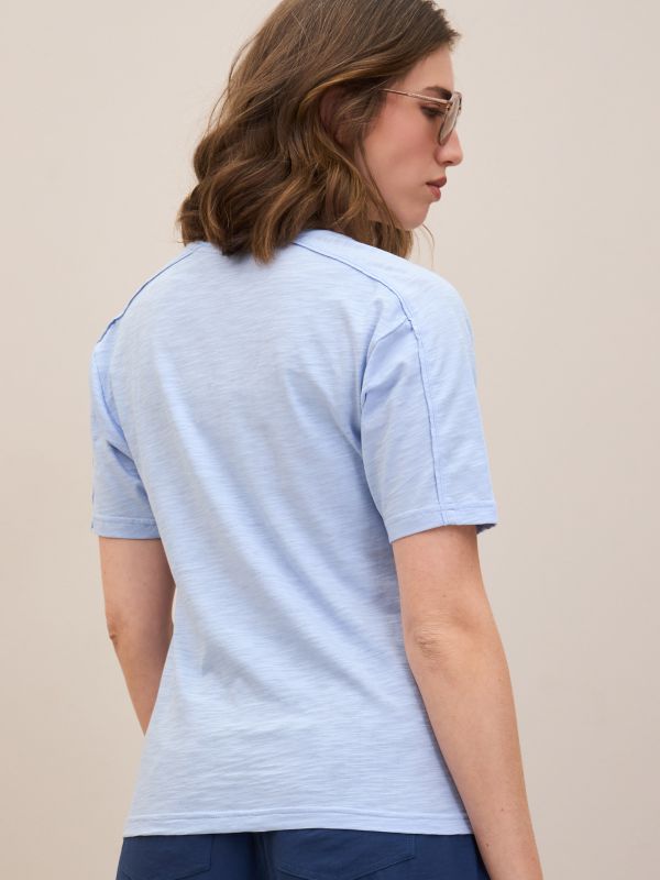 טישרט דפוס קידמי