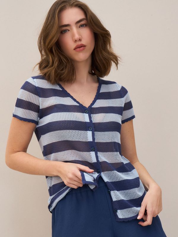 טופ קרושה כפתורים