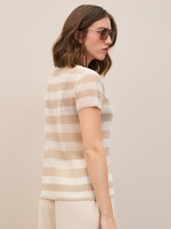 טופ קרושה כפתורים