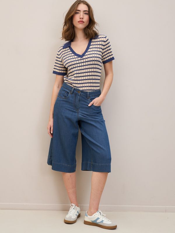 ברמודה וינטג טנסל