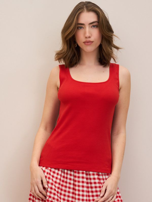 גופיה ריב בייסיק