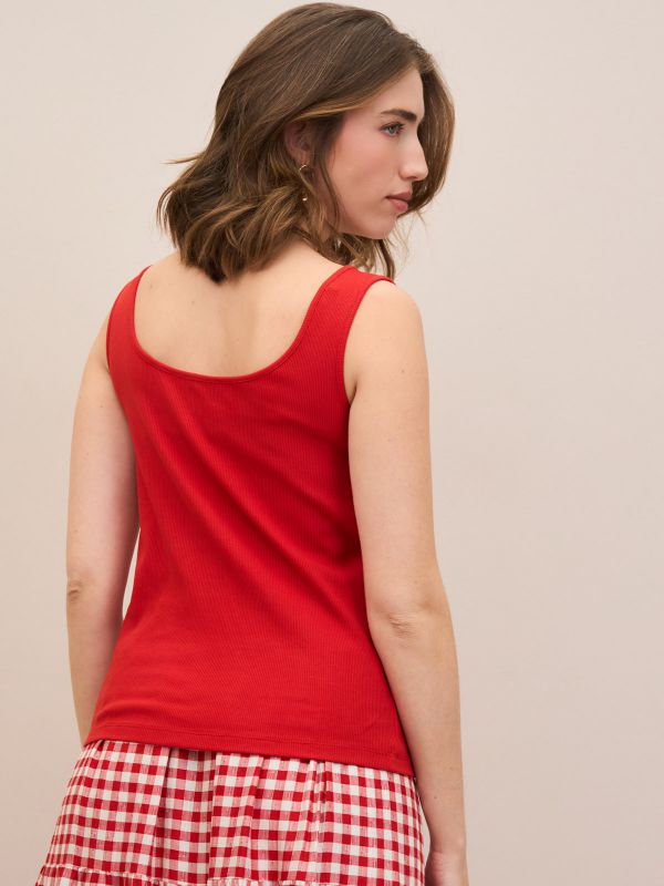 גופיה ריב בייסיק