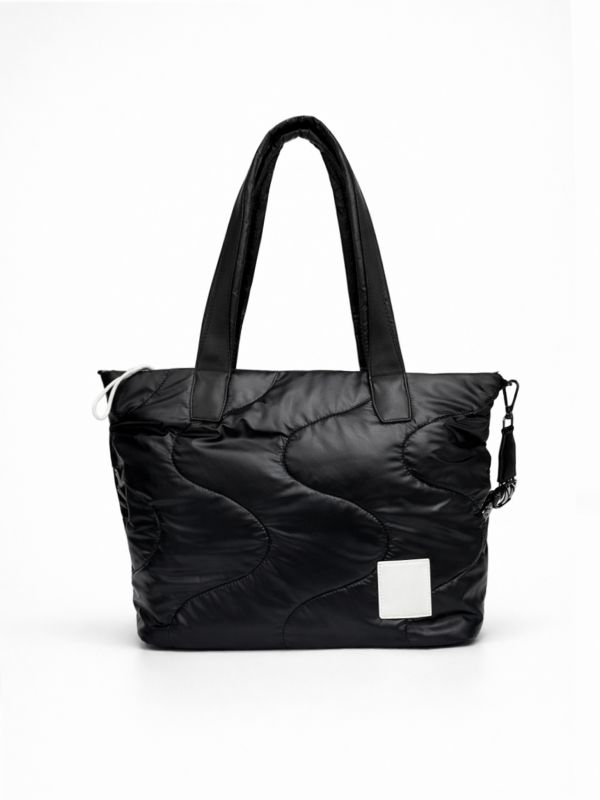 תיק קווילט אופנתי