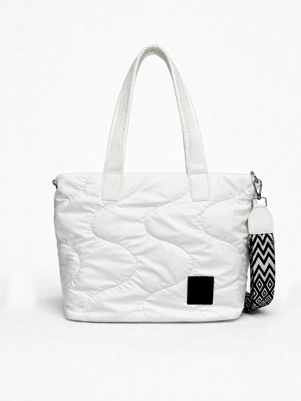 תיק קווילט אופנתי