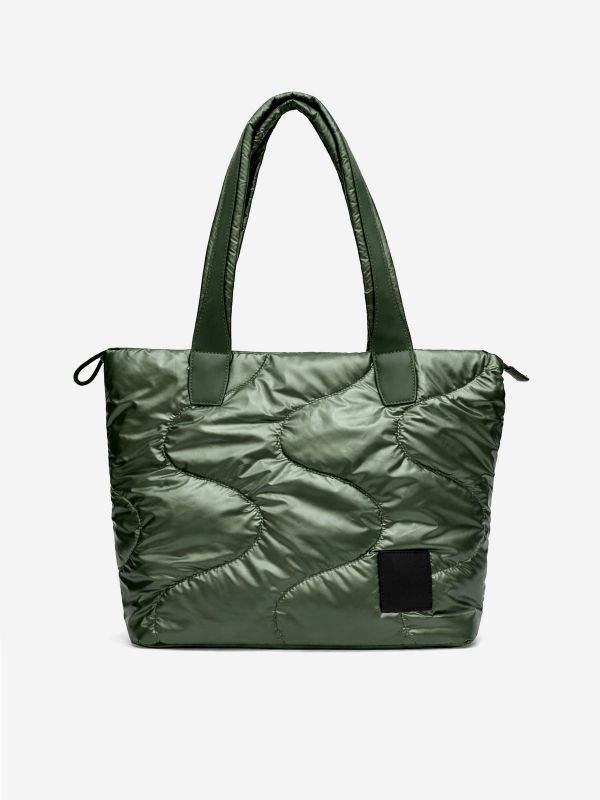 תיק קווילט אופנתי