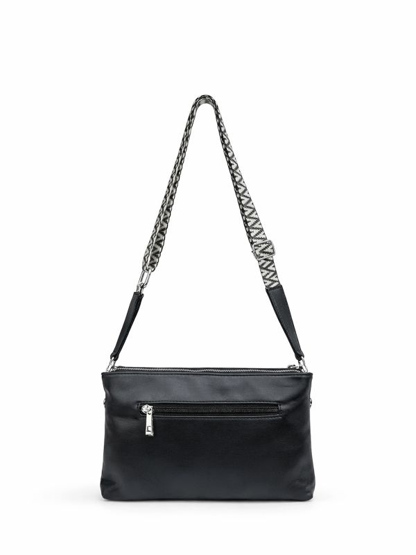 תיק קווילט צידי