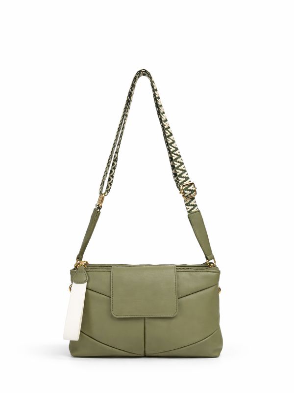 תיק קווילט צידי