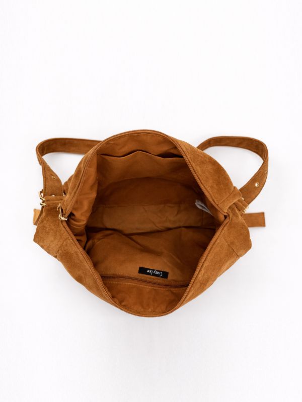 תיק אופנתי צידי